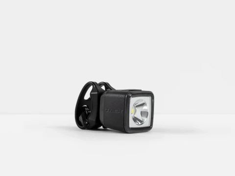 Wisdom - Set Luci Led A Batteria Anteriore Posteriore Per Bici Attacco